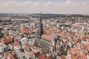 Discover Ulm in 1 hour with a local